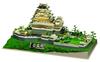 Doyusha Famous Castle Deluxe Gold Himeji Castle Plastic Model 1/380 Japan's DG-1