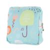 Towel Credit Card Holder Coin Purse Sanitary Napkin Storage Bag Sanitary Pad Bags Storage Pouch