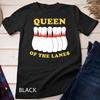 Bowling Queen Of The Lanes Girls or Womens Unisex T-shirt