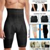 Men Seamless Waist Trainer Compression Tummy Control Panties Body Shaper High Waist Slimming Underwear Abdomen Belly Shaper Boxer Briefs Shorts