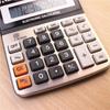 8-Digit Desktop Calculator for Students and Office Use