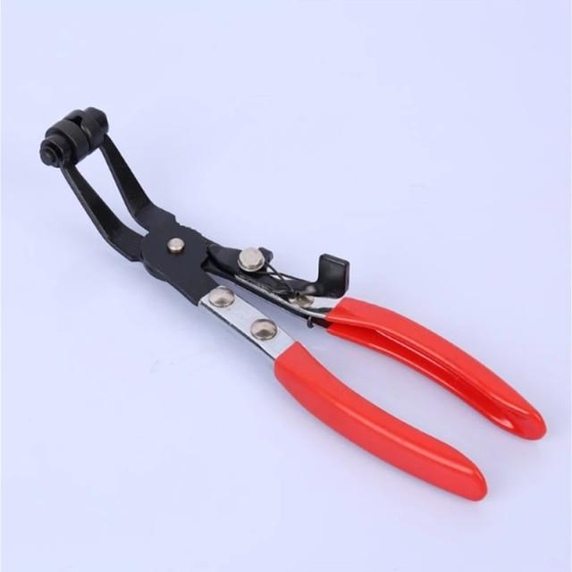 Hose Clamp Pliers Car Water Pipe Removal Tool Fuel Coolant Hose Pipe Clips Thicker Handle Enhance Strength Comfort Pliers