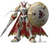 BANDAI SPIRITS Figure-rise Standard Digimon Adventure Dukemon (AMPLIFIED) Pre-Colored Plastic Model