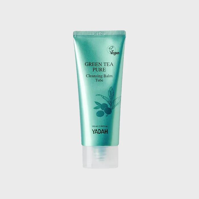 Green Tea Pure Vegan Cleansing Balm Tube 100ml