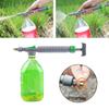 Tools Manual High Pressure Watering Tool Air Pump Sprayer Spray Head Drink Bottle Nozzle