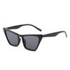 Cat Eye Sunglasses, Trendy Candy-Colored Glasses Of The Same Style, Personalized Sunglasses.