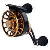 Skein Fishing, Raft Reel, Chinu Reel, Raft Fishing, Squid Reel, Drop-in, Leftright Winding, 3.6:1 Gear Ratio, 6+1BB, Rock Fishing, Ice Fishing, Drag
