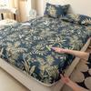 2024 Cotton Printed Bedspread: Skin-Friendly, All-Inclusive Design