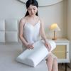 Orthopedic Memory Foam Pillow for Cervical Support, Slow Rebound Contour Pillow Relieves Neck Pain Improves Sleep Alignment