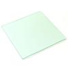 Nippon Himobutton Boeki Transparent Vinyl Sheet, Cutting Mat/Hole Punch Support, Size 200mm X 200mm, F1-112