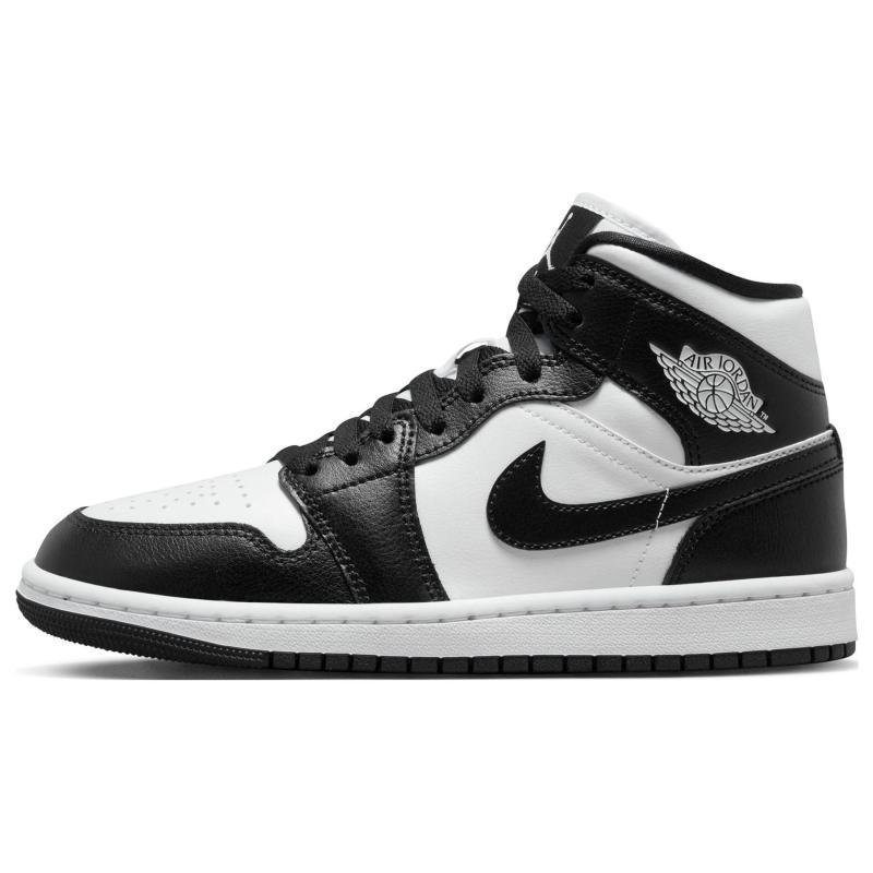 Jordan 1 Mid Panda Women's Jordan DV0991-101