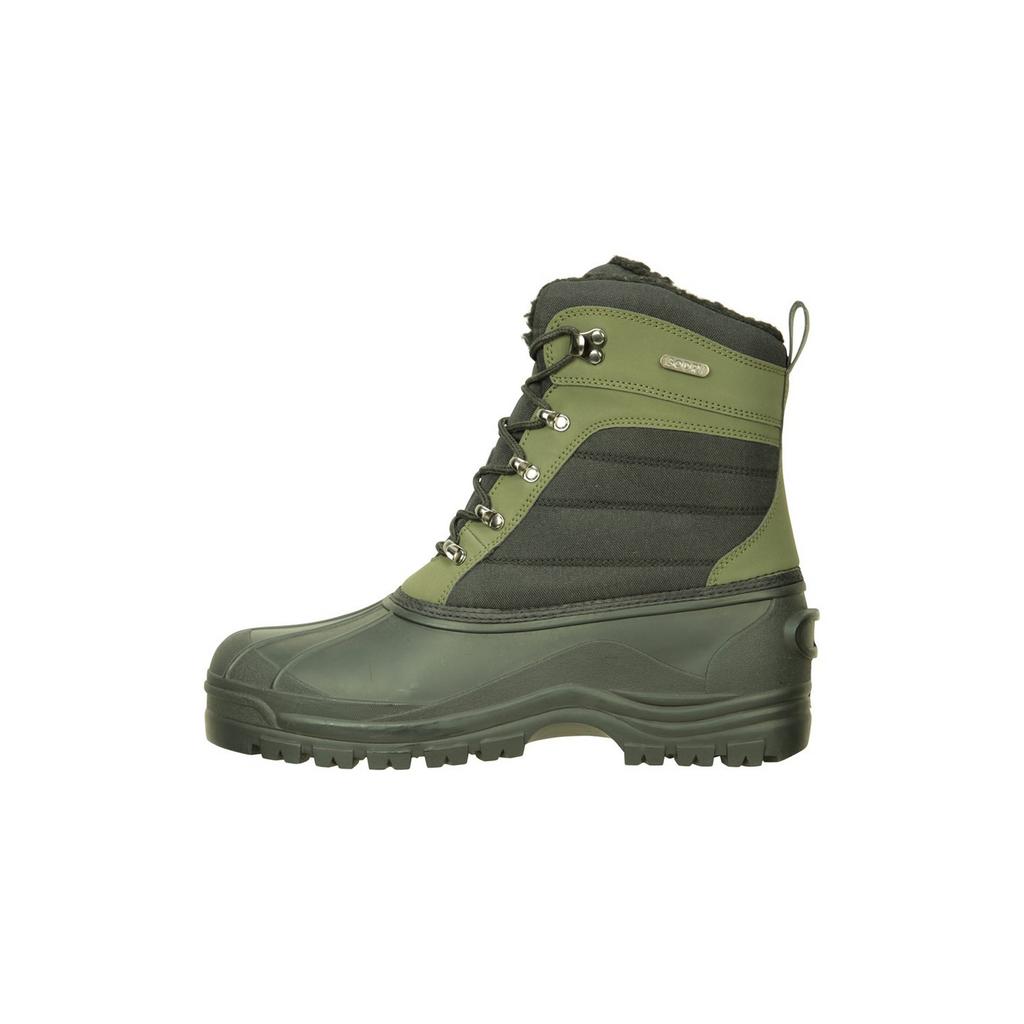 Mountain Warehouse Mens Snow Boots