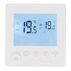 3A Water Heating Thermostat with LCD ABS Intelligent Temperature Controller for Home 95?240V