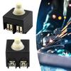 2 Pieces Angle Grinder Switch Button Electric Tool Power Parts Polisher Easy To Install