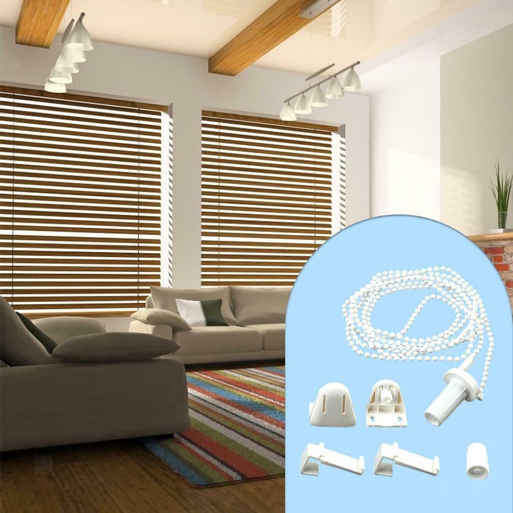 Curtain Roller Blind Acces 1 Set Curtain Roller Beaded