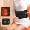 Household Portable Electric Heating Belt Warm Waist Massager Heat Massage Waist Brace Waist Support Belt