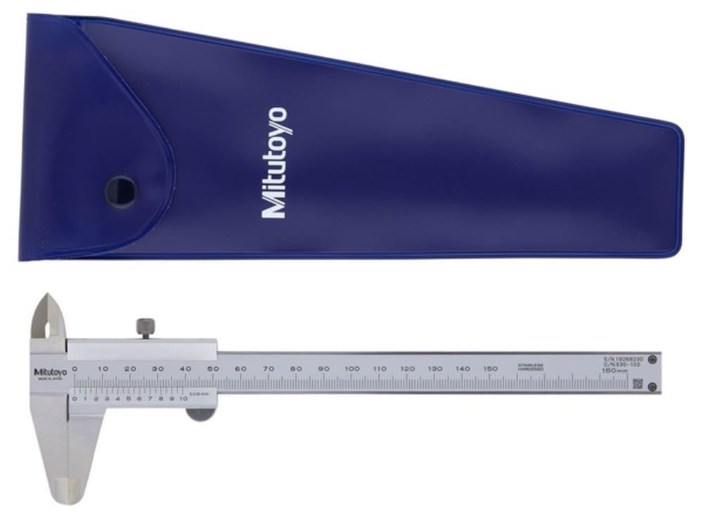 Mitutoyo Caliper N15R 530-102