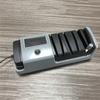 Electric Knife Sharpener Digital Display Adjustable Rotational Speed Precision Professional Serrated Knife Scissors Sharpening Tool