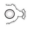 Rear Crankshaft Oil Seal Gasket Kit for Cadillac Buick Gmc Escalade Cts