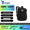45L Camouflage Military Tactical Backpack - Upgraded 3P Sports Outdoor Pack