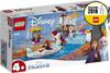 LEGO Disney Princess Frozen 2 and River 41165 ``Anna Olaf's Trip''