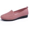 New Solid Color Women's Casual Shoes Lightweight Breathable Anti-slip Daily Women's Shoes