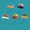 Quick-drying Packable Hat Visor Bucket Hat Mountaineering Fisherman Hat  Women