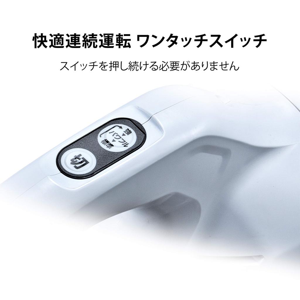 Makita Cordless Vacuum Cleaner CL108 Capsule Type Standard 25 Minute Minute Charging Lightweight Standard Model Battery Charger Included CL108FDSHW