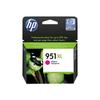 HP Cartouche D'encre 951XL - 1500 Pages - 1 Pack - Magenta