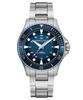HAMILTON Watch Genuine Warranty Khaki Navy Scuba Auto Mechanical Automatic Winding H82505140 Imported [Hamilton] Men's [Regular Product]