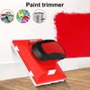 Professional Paint Edger Tool with Ergonomic Handle Walls Ceilings Corner Precision Paint