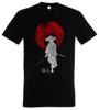 Ronin I Men's T-Shirt Ninja Bushido Banzai Warrior Armor Helmet Japan Sword