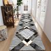 1Pcs Anti Fatigue Kitchen Rugs, Luxurious Waterproof Non-Slip Thick Cushioned Kitchen Mat Heavy Duty Comfort Standing Mat for Kitchen