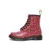 1460 Leather Short Boots Women Boots Pink 27652682