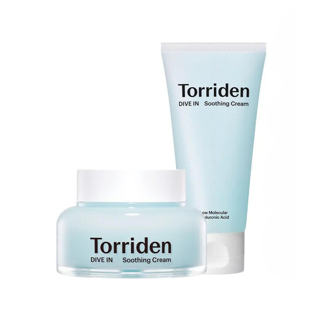 TORRIDEN Dive-in Soothing Cream 100ml Double Pack