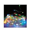 Guirlande Lumineuse - 20 LED - Multicolore - 2 M - Intérieur