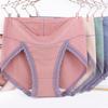 Women Plus Size Briefs Lingerie Undies Underwear Breathable Large Panties High Waist Undershorts XL 2XL 3XL 4XL 5XL 6XL
