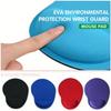 EVA Protect Wrist Mouse Pad Soft Sponge Mouse Pad Computer Game Convenient Mouse Pad