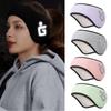 Bands Fleece Ear Cover Men/Women Ear Warmer Winter Sweatband Earmuffs Headband Running Headband