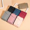 Ladies Wallet Korean Double Layer Large Capacity Phone Bag Zipper Shoulder Crossbody Bag