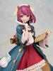 Atelier The Alchemist of the Mysterious Book Sophie Neuenmuller Usual Me Scale Plastic Painted Complete Figure Sophie Ver. 1/7