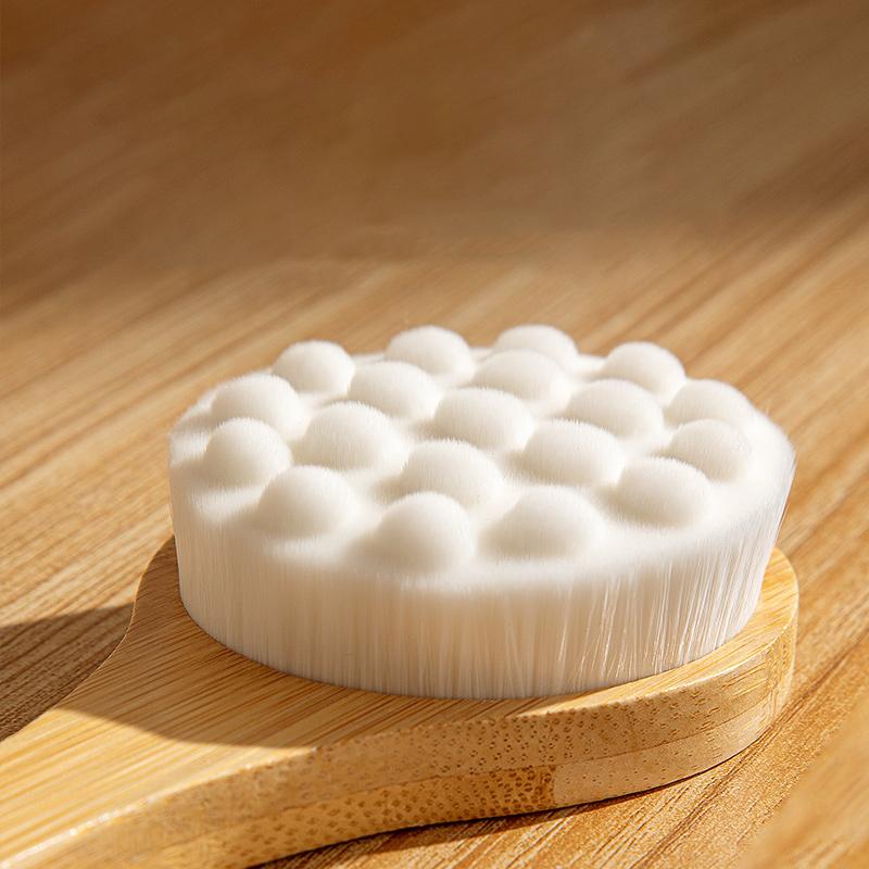 Remedy Wand For Applying Lotion Applicator And Massager Handheld Long Handle Easy Reach For Shower Gel On Back