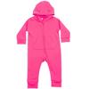 Baby Unisex Fleece All-In-One Romper Suit