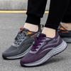 Elderly Shoes Flying Woven Large Mesh Breathable Mesh Walking Shoes Breathable Light Comfortable Elderly Shoes Parents Shoes
