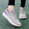 Spring and Autumn Mesh Breathable Sports Casual Shoes Women's Shoes Mom Shoes Elder Shoes