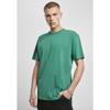T-shirt Oversized - Urban Classics - Vert - 100% Coton - Manches Courtes - Coupe Loose