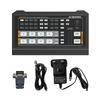AVMATRIX HVSO402U Portable Multi-format Video Switcher 4-Channel HDMI Inputs with HDMI USB Type-C