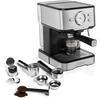 Princess 249412 Coffee Machine for Espresso and Capsules