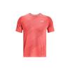 Breathable Casual Sports T-Shirt Men Tops Red 1361473-690