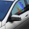 Styling Automobile Decoration Bicycle Protection Auto Decal Car Sticker Reflective  3D Respect